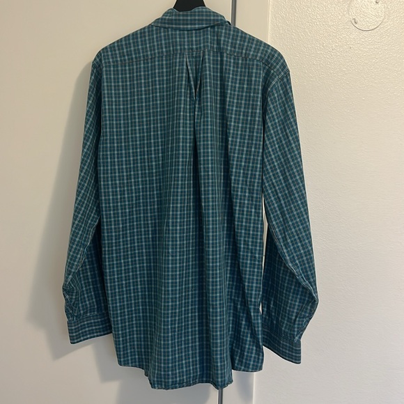 LL Bean Men’s button down shirt - Picture 4 of 5